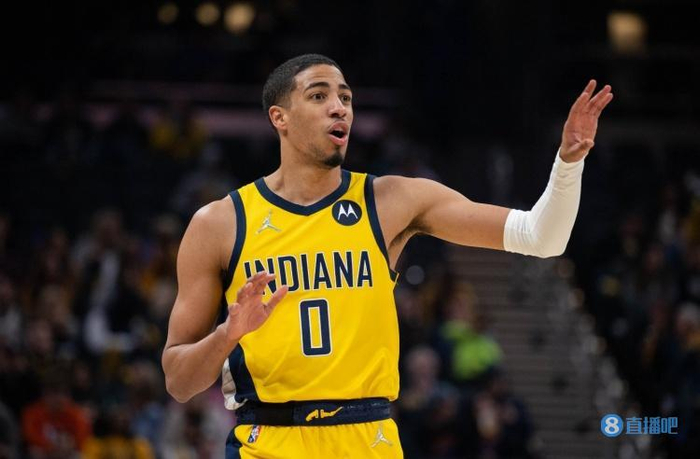 kaiyun.com- 步行者哈利伯顿助攻王稳了，团队篮球获赞誉