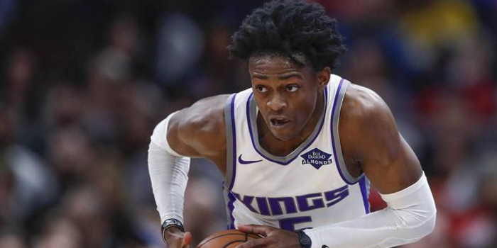  国王福克斯签约顶薪，萨克拉门托重返季后赛  