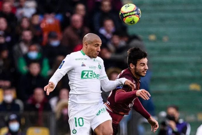  里昂新援首秀破门，助球队逆转尼斯登积分榜  